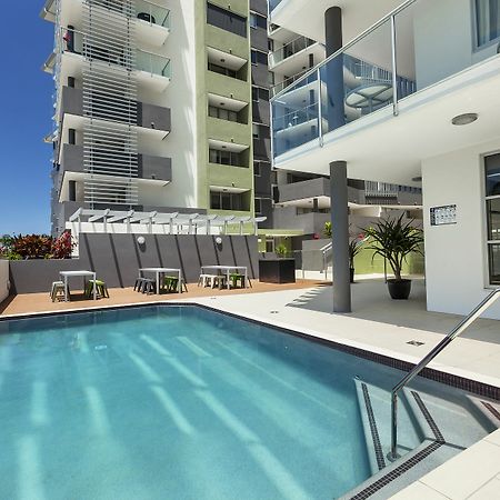 Quest Breakfast Creek Aparthotel Brisbane Eksteriør bilde