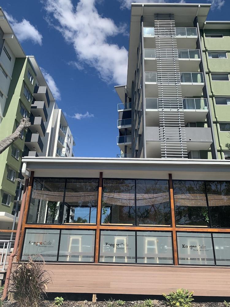 Quest Breakfast Creek Aparthotel Brisbane Eksteriør bilde
