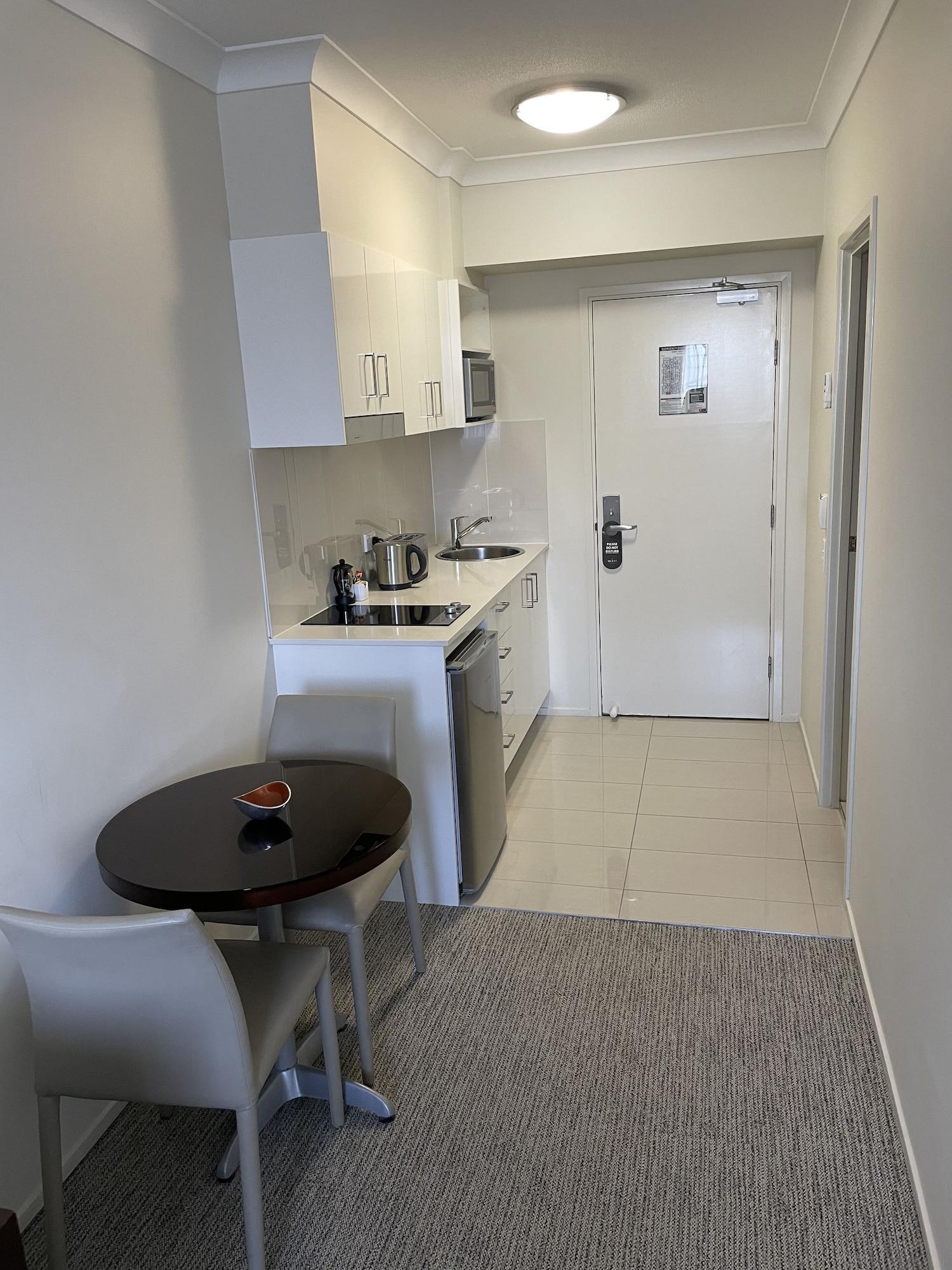 Quest Breakfast Creek Aparthotel Brisbane Eksteriør bilde