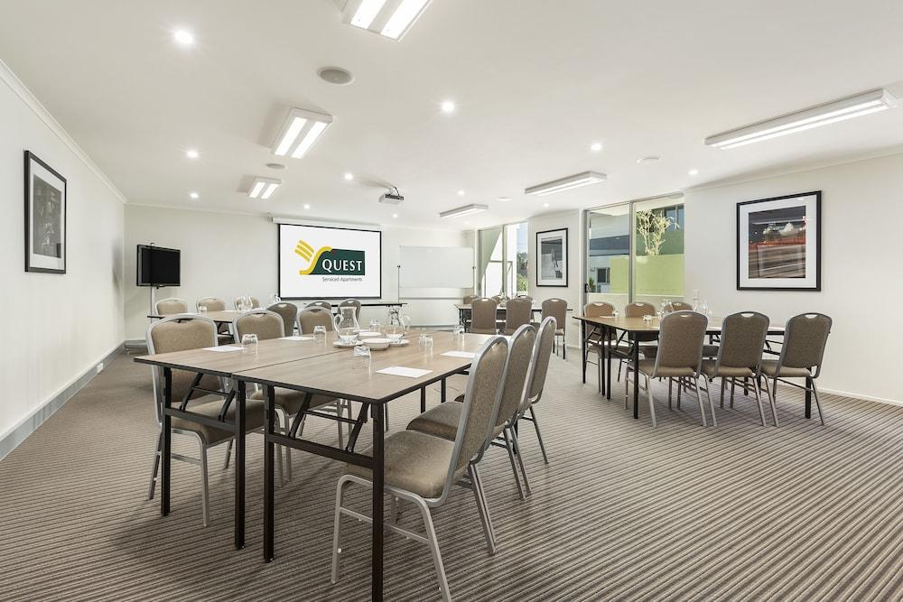 Quest Breakfast Creek Aparthotel Brisbane Eksteriør bilde