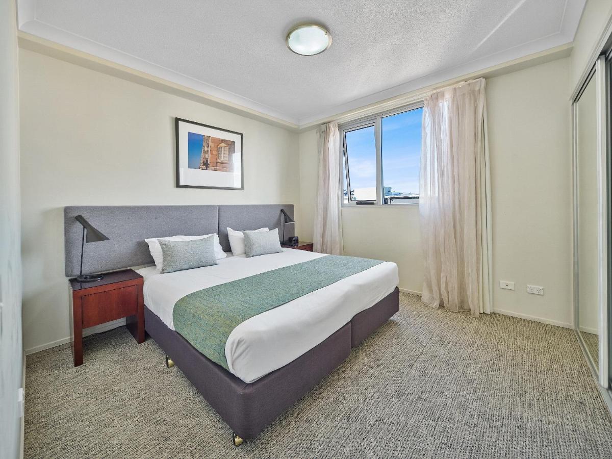 Quest Breakfast Creek Aparthotel Brisbane Eksteriør bilde