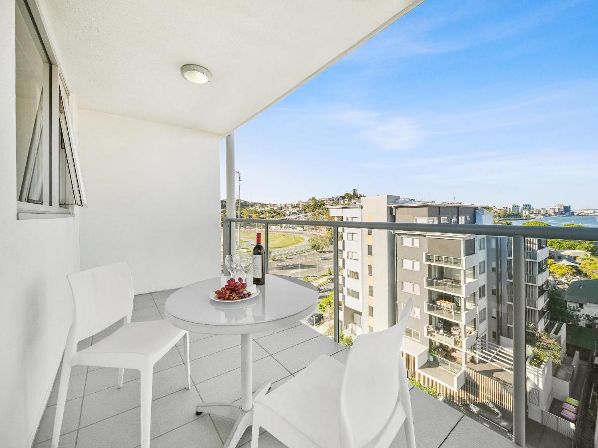 Quest Breakfast Creek Aparthotel Brisbane Eksteriør bilde