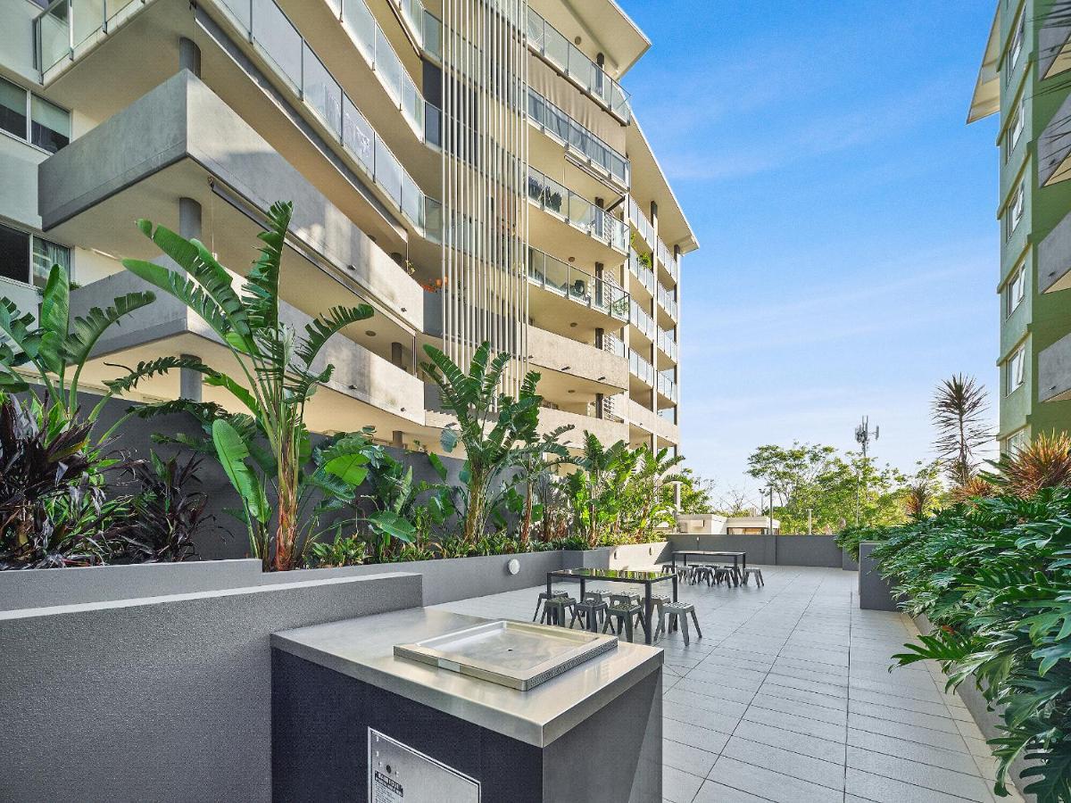 Quest Breakfast Creek Aparthotel Brisbane Eksteriør bilde