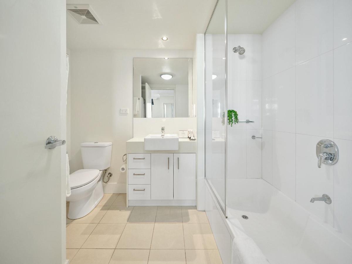Quest Breakfast Creek Aparthotel Brisbane Eksteriør bilde