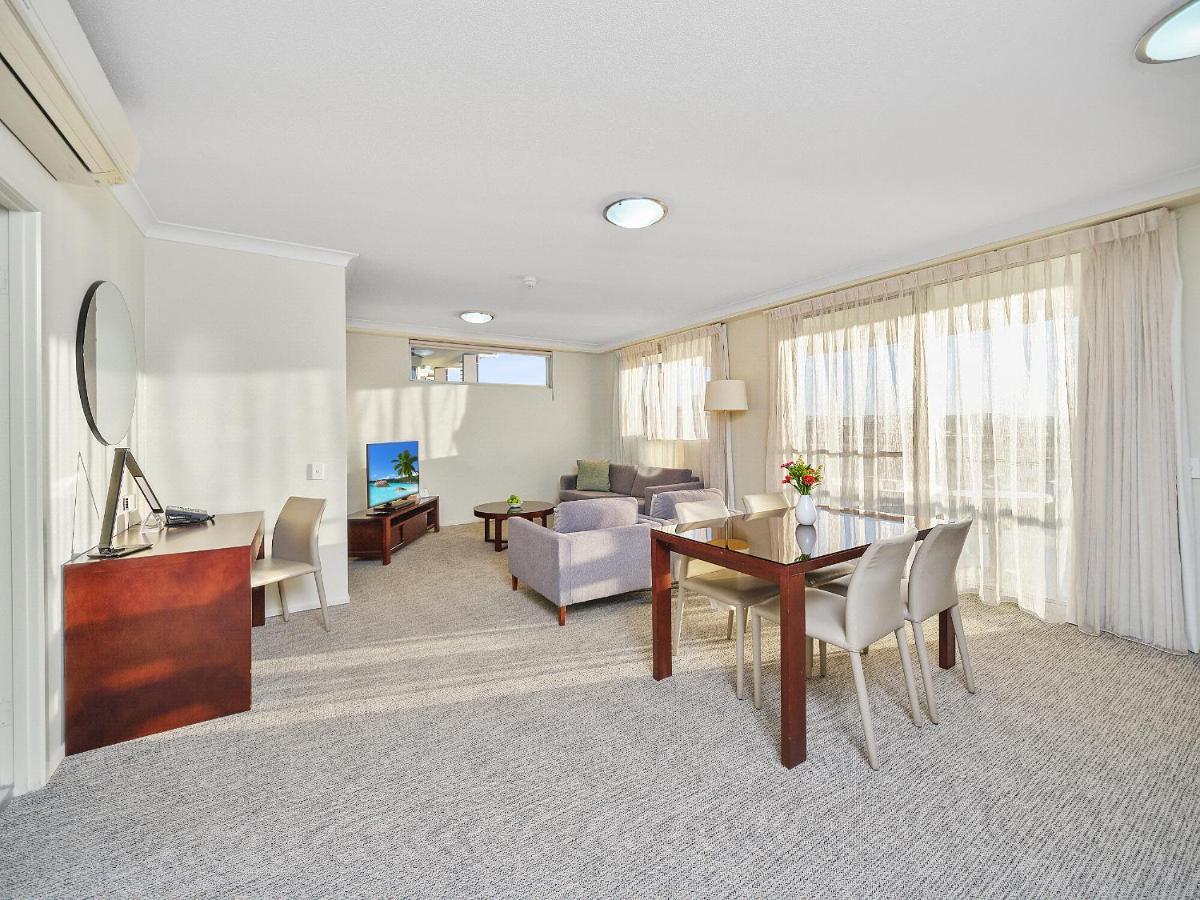 Quest Breakfast Creek Aparthotel Brisbane Eksteriør bilde