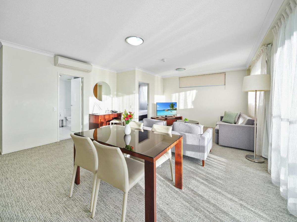 Quest Breakfast Creek Aparthotel Brisbane Eksteriør bilde