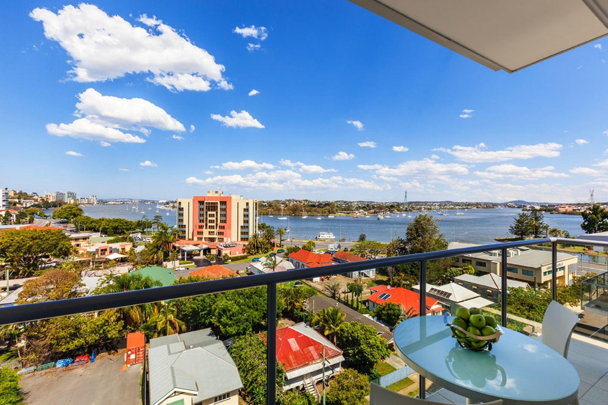 Quest Breakfast Creek Aparthotel Brisbane Eksteriør bilde