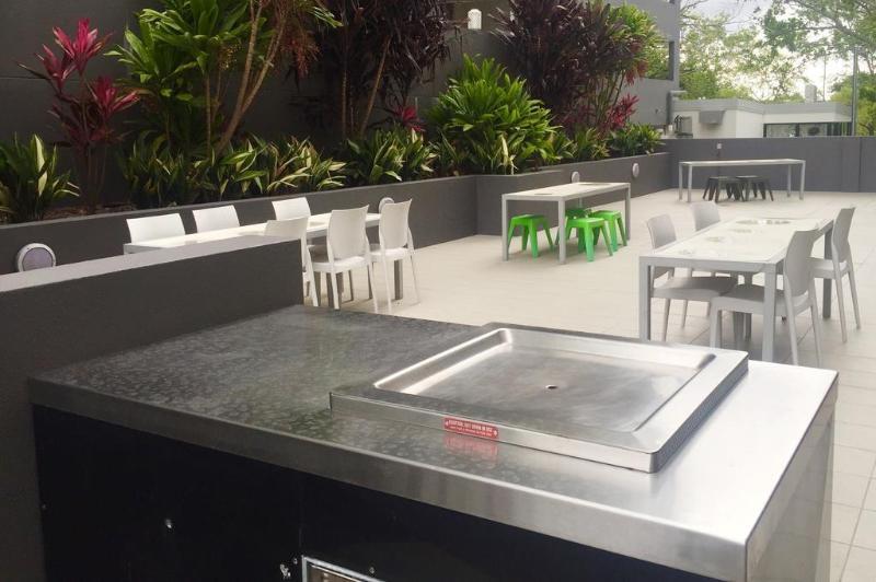 Quest Breakfast Creek Aparthotel Brisbane Eksteriør bilde