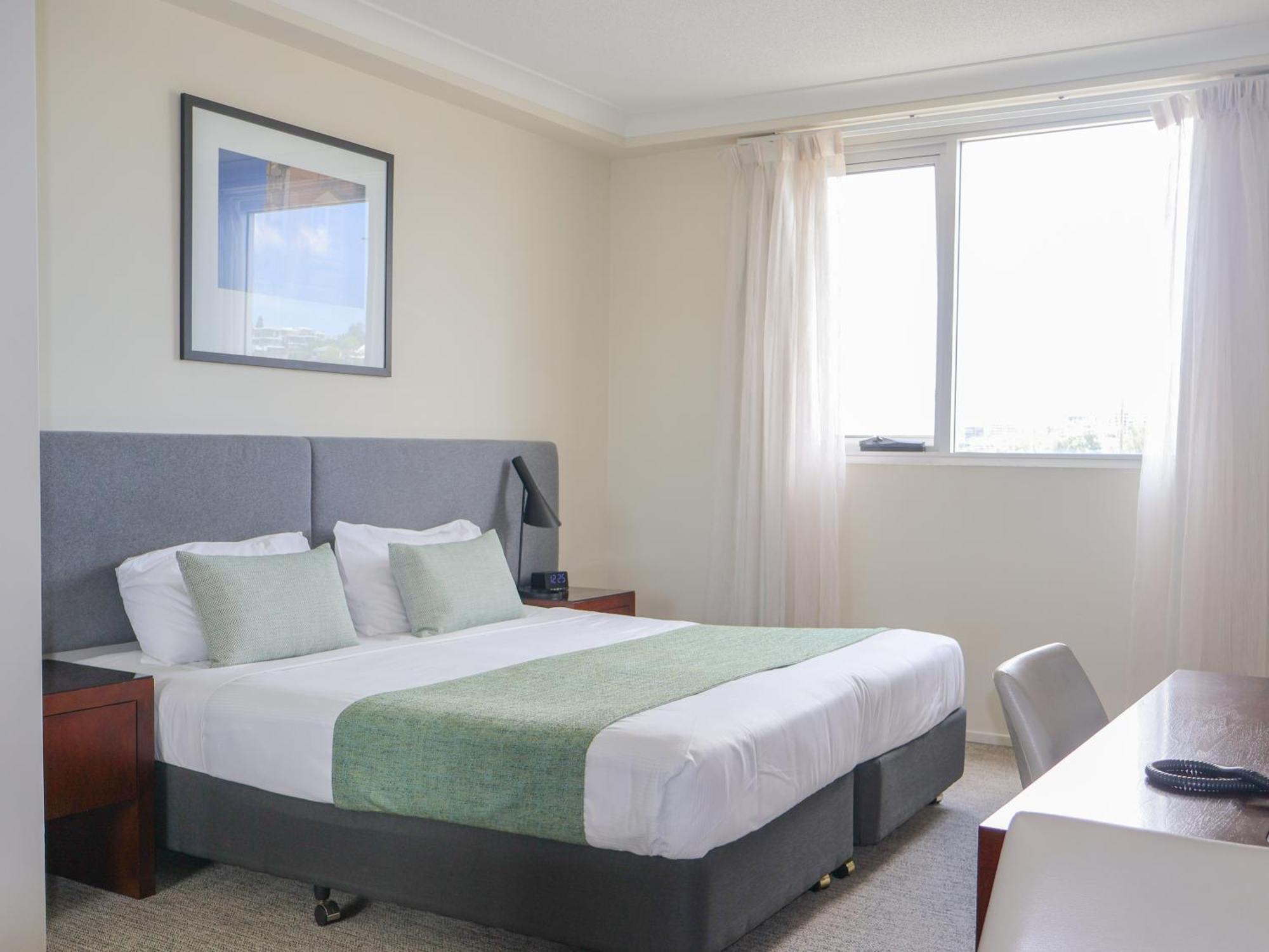 Quest Breakfast Creek Aparthotel Brisbane Eksteriør bilde