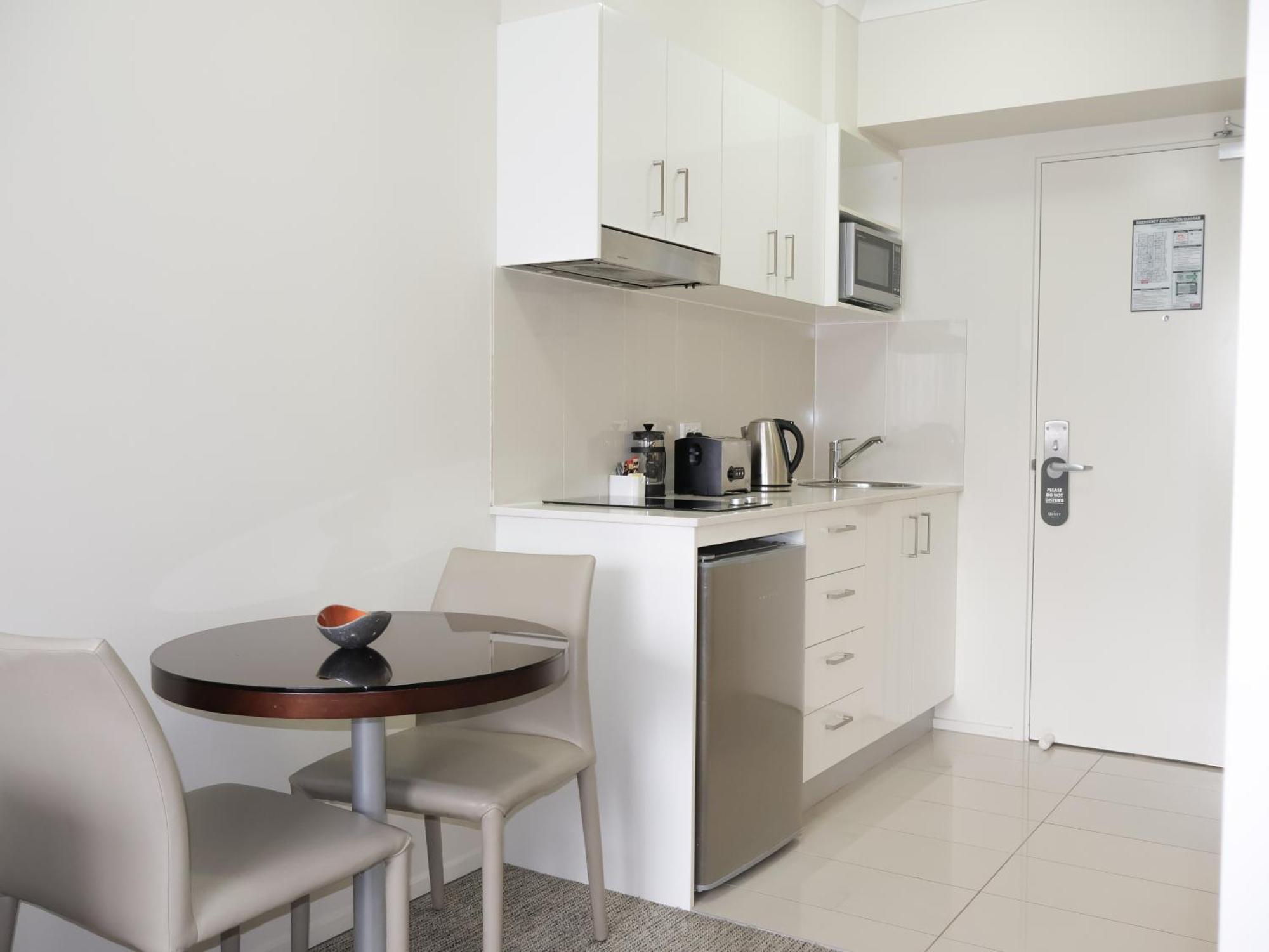 Quest Breakfast Creek Aparthotel Brisbane Eksteriør bilde