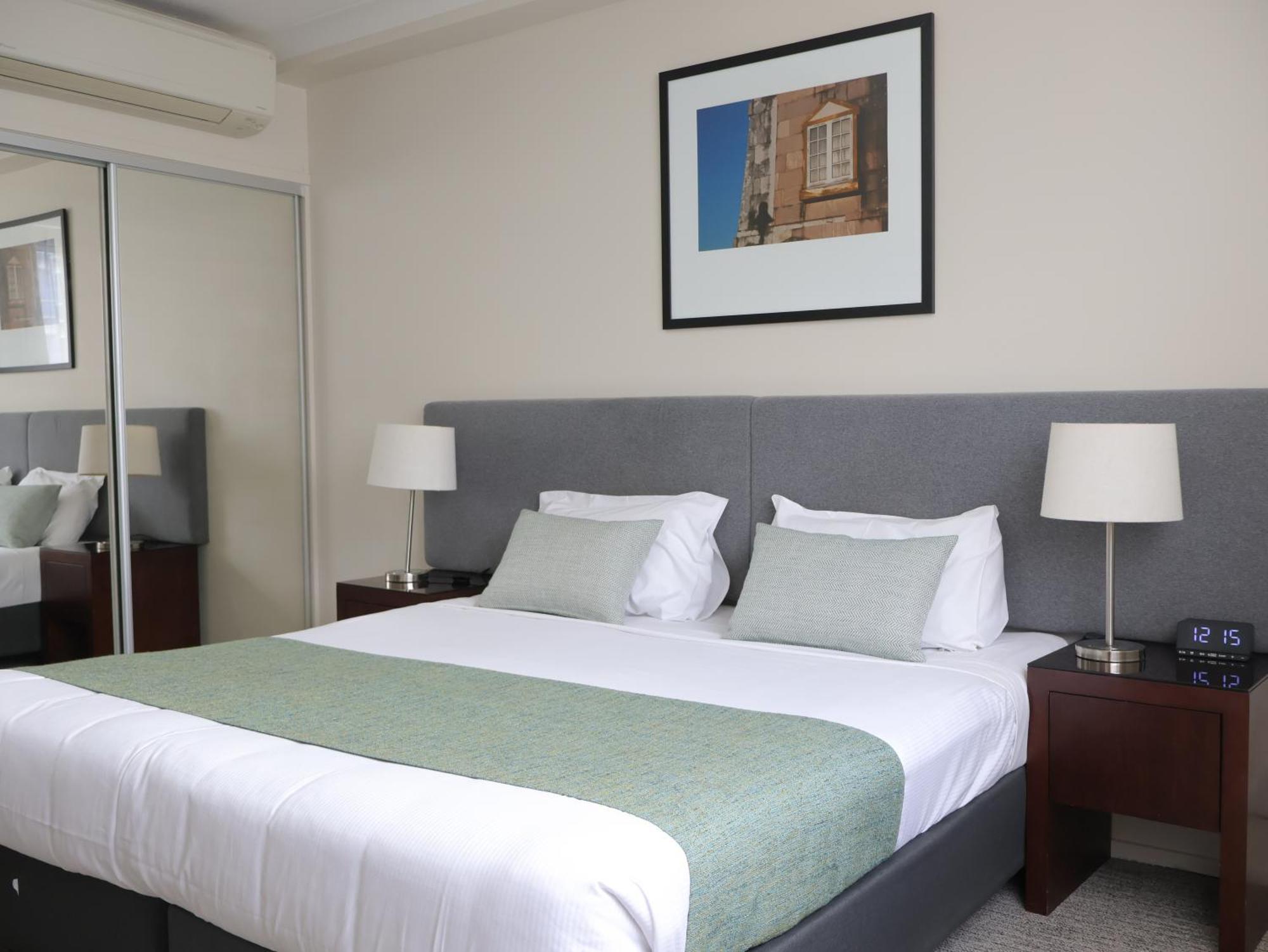 Quest Breakfast Creek Aparthotel Brisbane Eksteriør bilde