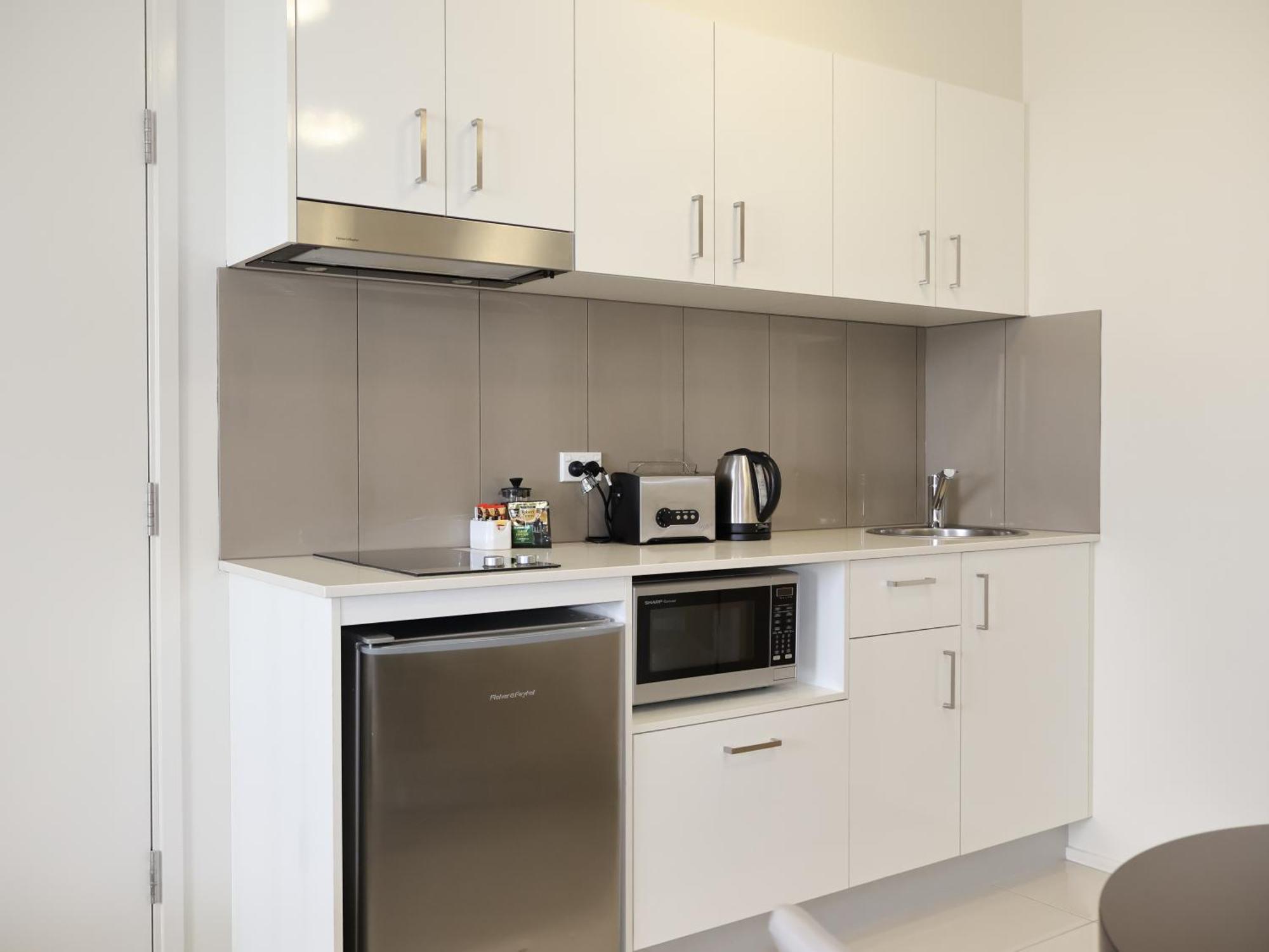 Quest Breakfast Creek Aparthotel Brisbane Eksteriør bilde