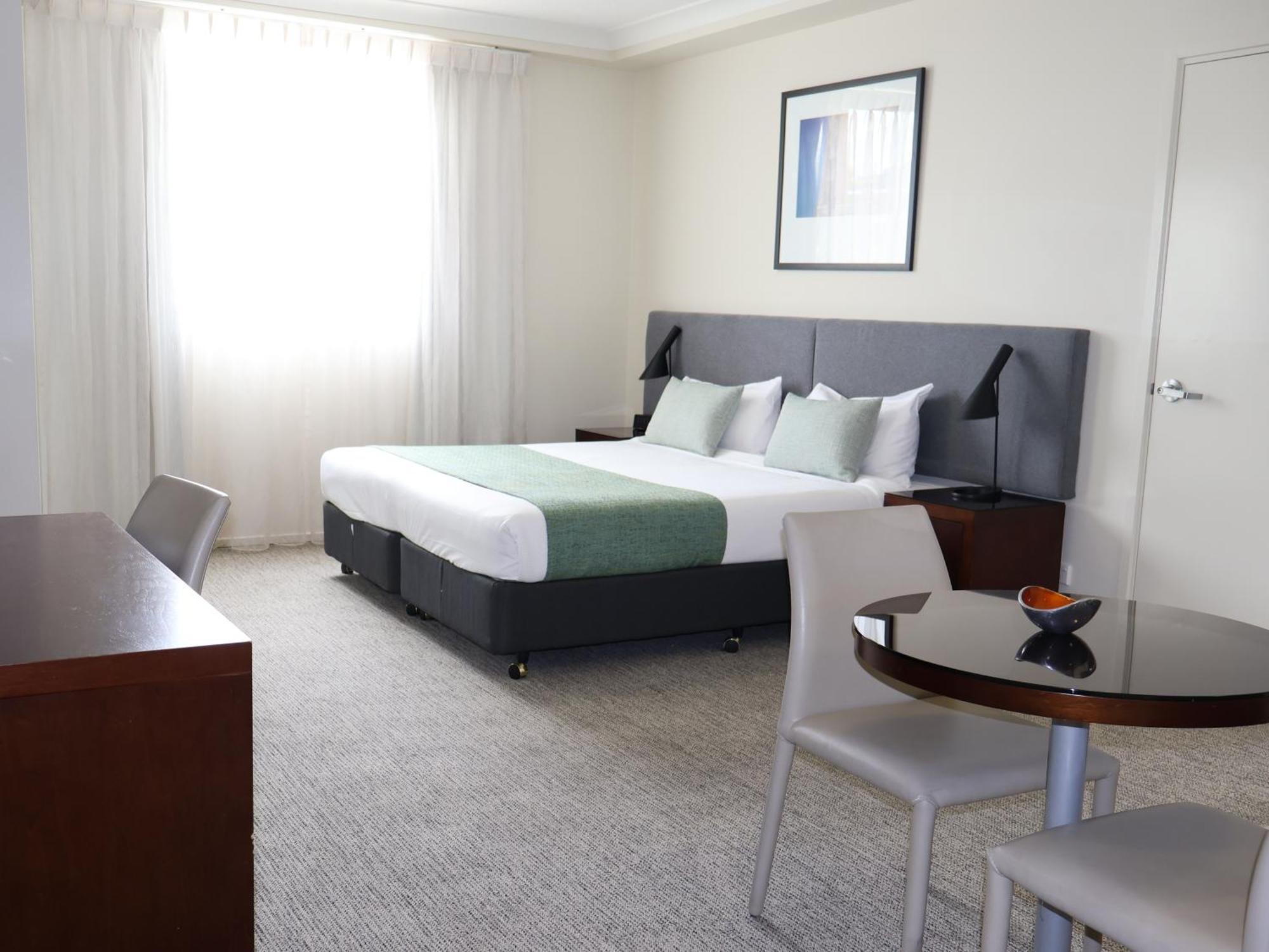 Quest Breakfast Creek Aparthotel Brisbane Eksteriør bilde