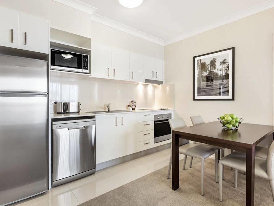 Quest Breakfast Creek Aparthotel Brisbane Eksteriør bilde