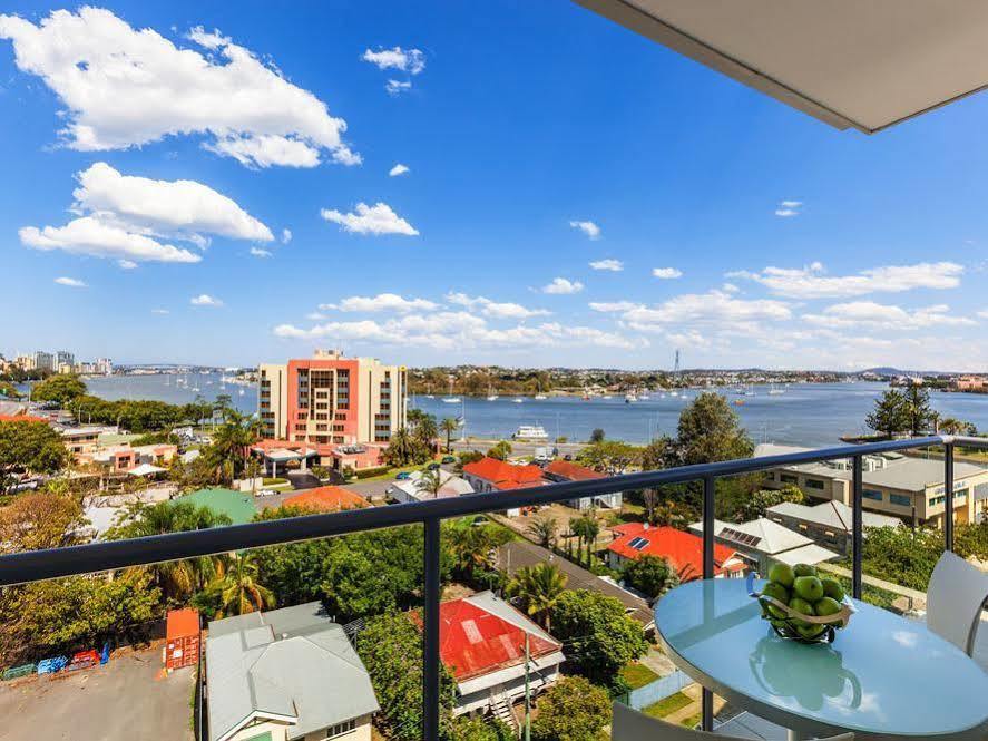 Quest Breakfast Creek Aparthotel Brisbane Eksteriør bilde
