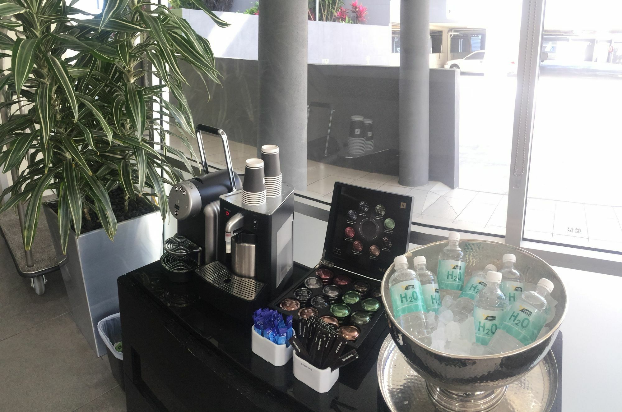Quest Breakfast Creek Aparthotel Brisbane Eksteriør bilde