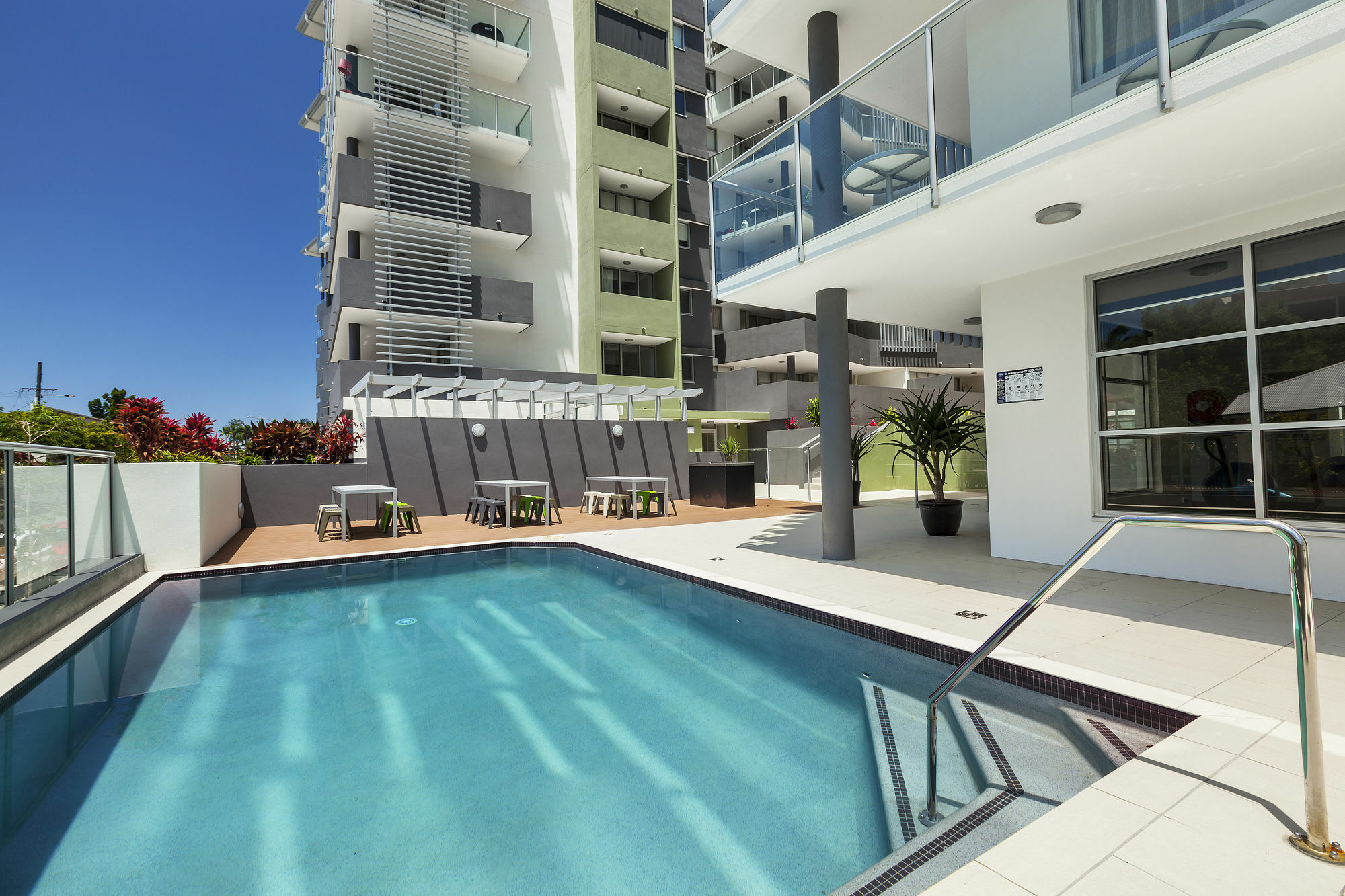 Quest Breakfast Creek Aparthotel Brisbane Eksteriør bilde