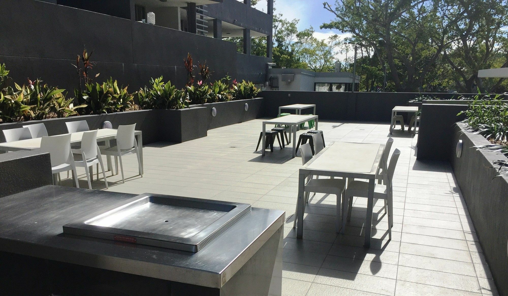 Quest Breakfast Creek Aparthotel Brisbane Eksteriør bilde